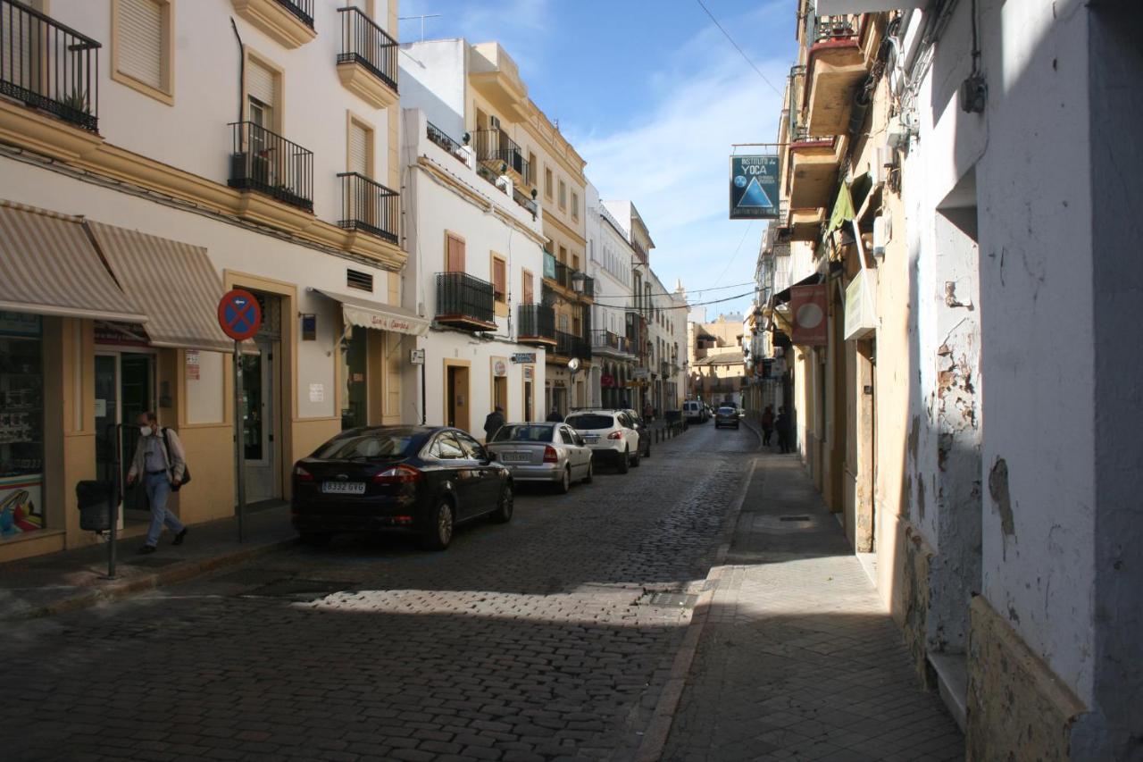 Top Center Suite Jerez de la Frontera Exterior photo