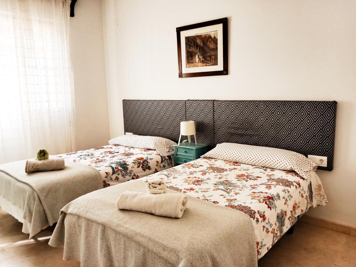 Top Center Suite Jerez de la Frontera Exterior photo